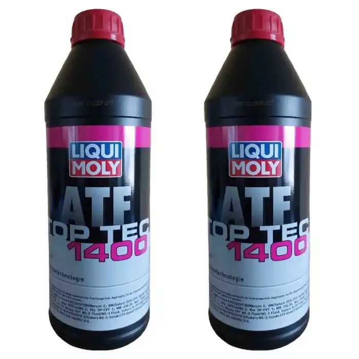 Offerta Lampo Liqui Moly 3662 Olio Trasmissione Cambio Top Tec 1400 2 Litri Per Cambio Automatico Per Mercedes Audi