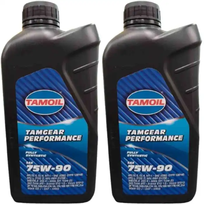 Bestseller Tamoil Tamgear Performance 75w-90 2 Litri Olio Trasmissioni Differenziali