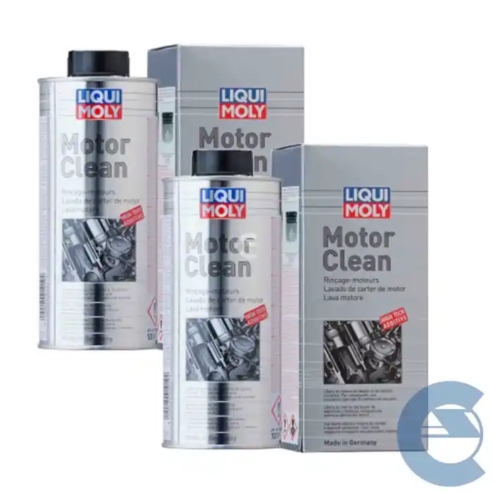Liqui Moly 1019 Additivo Pulizia Motore 2 Pezzi X 500 Ml. Occasione