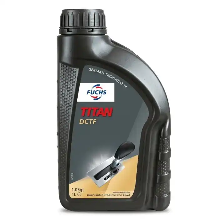 Popolare Fuchs Titan Dctf Olio Per Trasmissioni Cambio A Doppia Frizione
