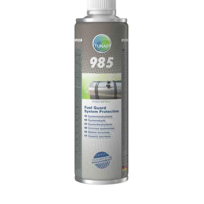 Tunap 985 (ex 195) Protezione Microrganismi Carburante Diesel 500 Ml Consegna Rapida