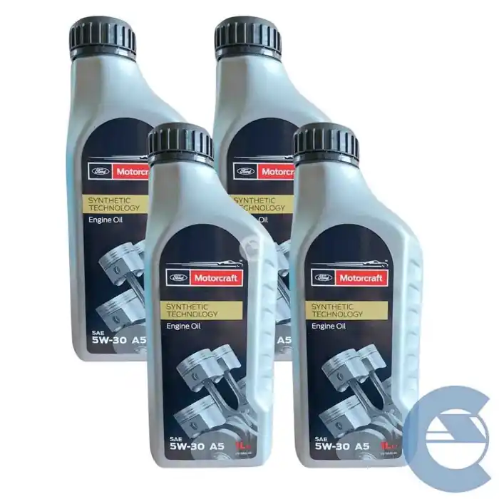 Olio Motore Ford Formula F 5w30 4 Litri Offerta Lampo