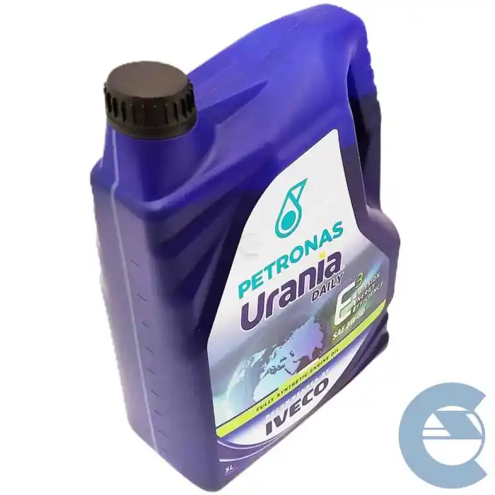 Acquista Ora Olio Motore Petronas Urania Daily E3 5w30 Veicoli Iveco Ecologici 5lt