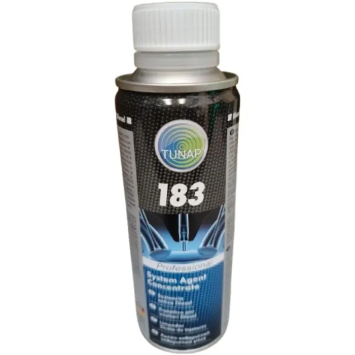 Tunap 183 Protettivo Per Iniezione 200ml Pulizia Iniettori Diesel Promozione