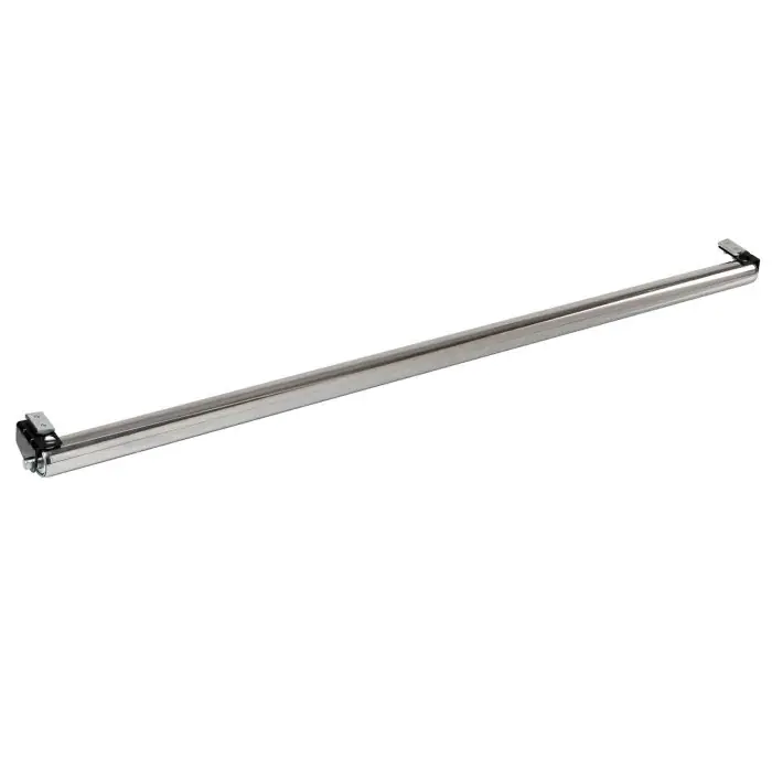 Novità Rullo Posteriore Per Ceste Kargo Rack System R180 180 Cm Kargo Rack System Accessori Ceste Portacarico Veicoli Commerciali