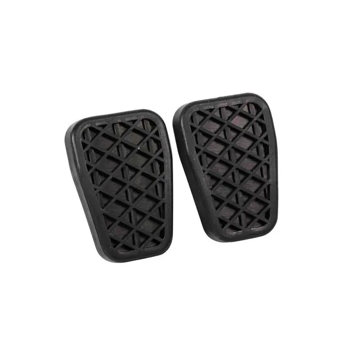 Copripedali Su Misura Cp 6 Ford B-max-fiesta 3p-fiesta 5p-ka+-puma Pedaliere Miglior Prezzo