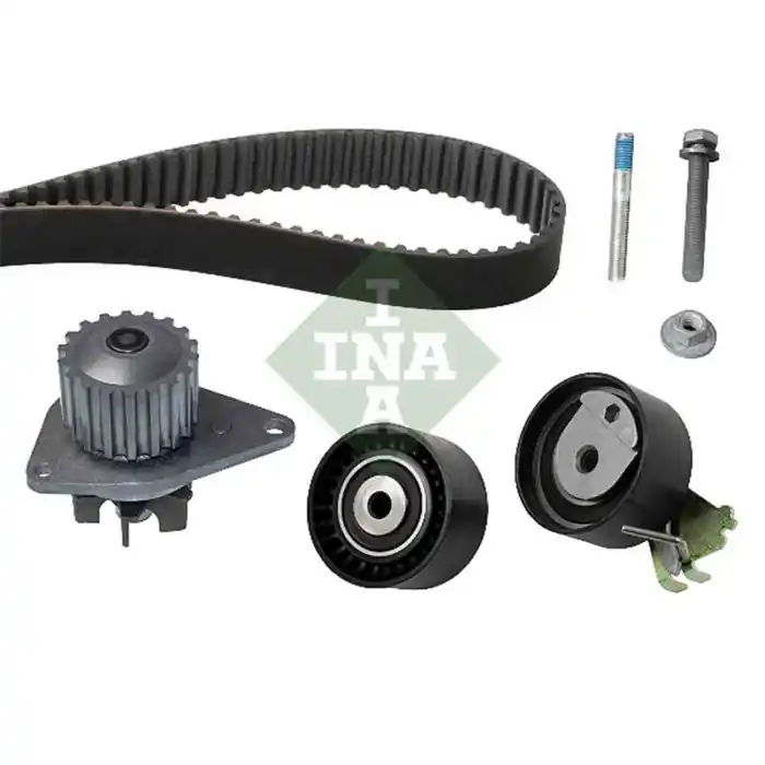 Pompa acqua + Kit cinghie dentate 530 0419 30 SCHAEFFLER INA per PEUGEOT Citroen Subito Disponibile
