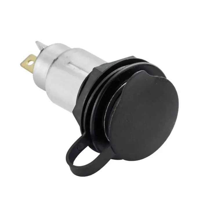 Compra Online Presa Corrente Standard Montaggio Ad Incasso 12/24v Prese Spinotti E Prese Corrente