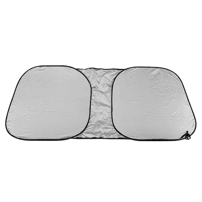 Consegna Rapida Molly Sunblock Scudo Parasole Anteriore A Doppia Molla 145x68 Cm Scudi Parasole Tendine Parasole
