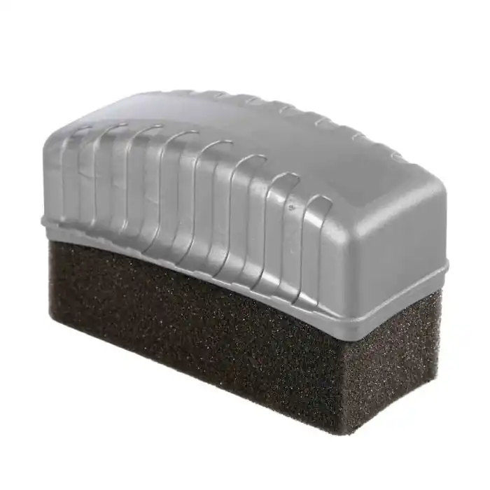 Subito Disponibile Spugnetta Per Applicazione Lucida Pneumatici 10 5x6x6 Cm Spazzole Lavaggio Lavaggio