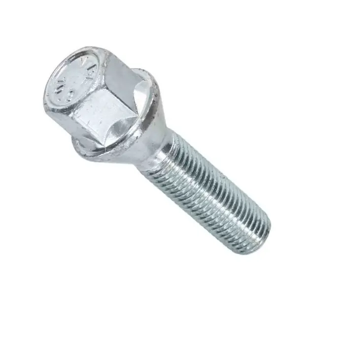 Soddisfatti O Rimborsati Set 10 Bulloni Conici Corti Cc1 D/blister Citroen C1 3p-c1 5p-c1 Airscape 3p-c1 Airscape 5p Bulloneria Distanziali Ruota