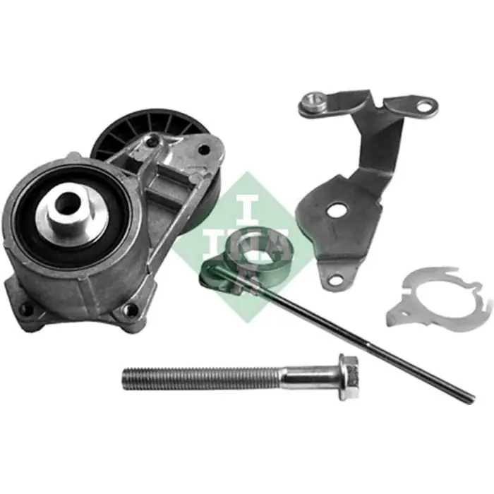 Pagamento Sicuro Tendicinghia Cinghia Poly-V 534 0007 10 SCHAEFFLER INA per MERCEDES-BENZ PUCH