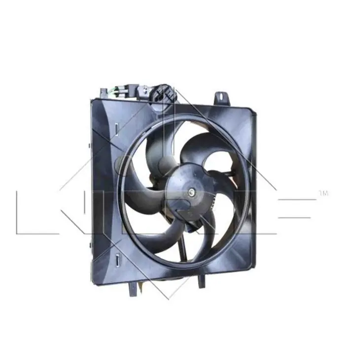 Ventola, Raffreddamento motore 47335 NRF per PEUGEOT CITROEN Ultima Occasione
