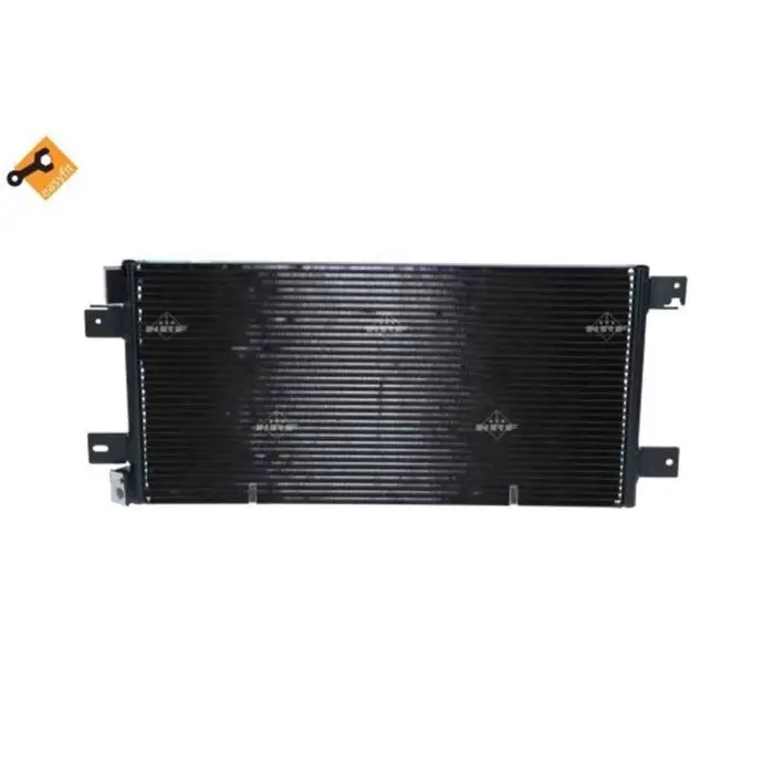 Condensatore, Climatizzatore 350343 NRF per JEEP CHRYSLER DODGE Spedizione Espresso