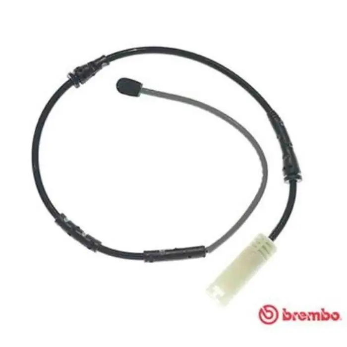 Compra Oggi Stesso Contatto segnalazione, Usura past. freno/mat. d'attrito A 00 438 BREMBO per BMW