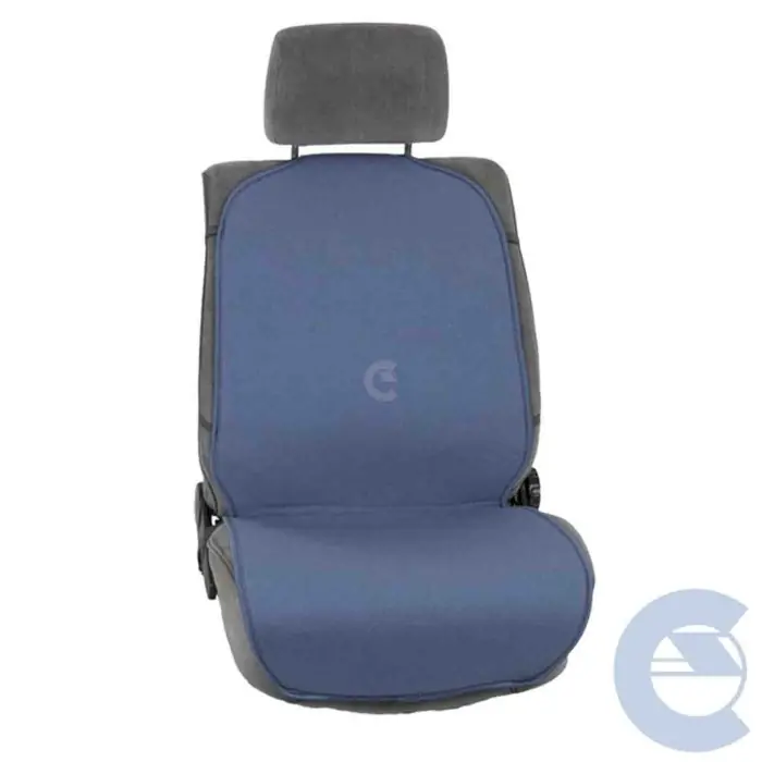 Must-Have Union Textile Schienali Coppia Anteriore Doppio Uso Tela 1820-2 Indaco