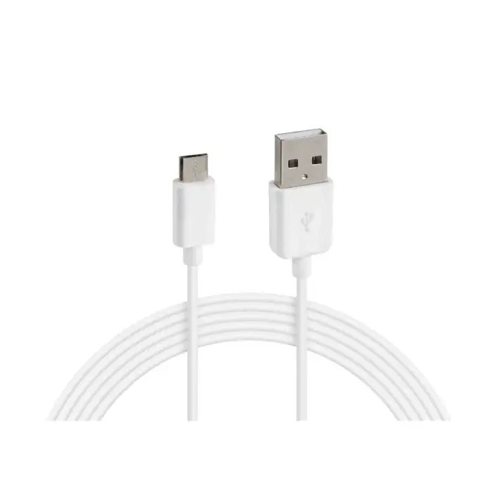 Cavo Usb Micro Usb 100 Cm Bianco Micro Usb Cavi Economico