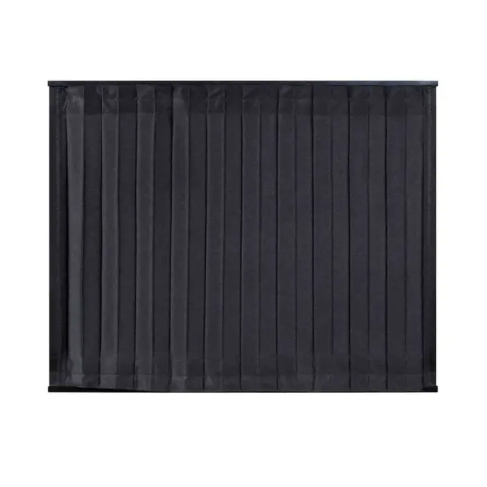 Limousine Coppia Tendine Scorrevoli Largh. 70 Cm Alt. 42/47 Cm Tendine Parasole Tendine Parasole Prezzo Basso