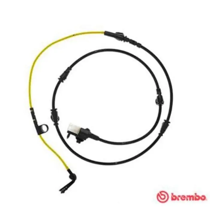 Contatto segnalazione, Usura past. freno/mat. d'attrito A 00 498 BREMBO Miglior Prezzo