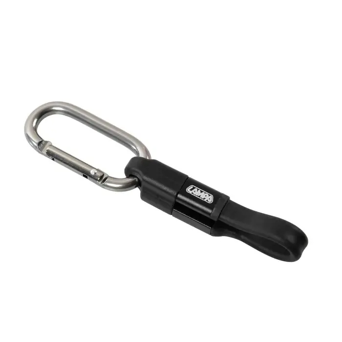 Portachiave Con Cavo Usb Micro Usb 10 Cm Blister 1 Pz Micro Usb Cavi Ordina Subito