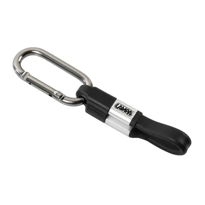 Portachiave Con Cavo Usb Lightning 10 Cm Blister 1 Pz Apple Lightning/8 30 Pin Cavi Compra Oggi Stesso