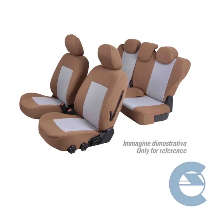 Set Coprisedili Superior Nocciola Renault Espace Serie 30000 Coprisedili Su Misura Qf30174a Di Tendenza