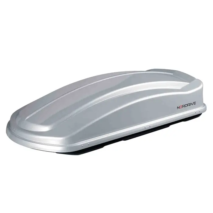 Box 630d Box Tetto In Abs 630 Litri Doppia Apertura Argento Lucido Box 630d Box Tetto Nordrive Box Tetto Offerta Speciale