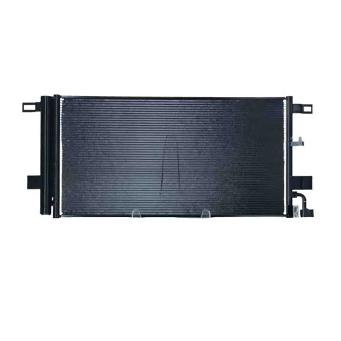 Professionale Condensatore, Climatizzatore 350454 NRF per AUDI