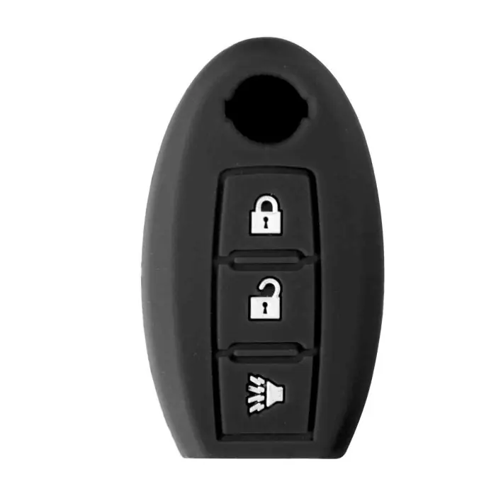 Compra Online Cover Per Chiavi Auto Conf. Singola Cover Per Chiavi Auto 1 Pz Colore Nero Covers Chiavi Auto 01541