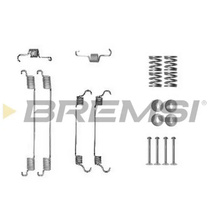 Kit Accessori Ganasce Freno Posteriore Fiat Sedici Suzuki Sx4 Sx4 Tre Volumi Sk0034 Bremsi Ordina Subito