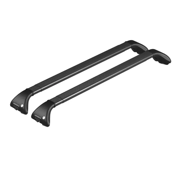 Snap Steel Coppia Barre Portatutto Telescopiche In Acciaio S 80÷111 Cm 156 Crosswagon-156 Sportwagon Barre Snap Steel Ultime Pezzi