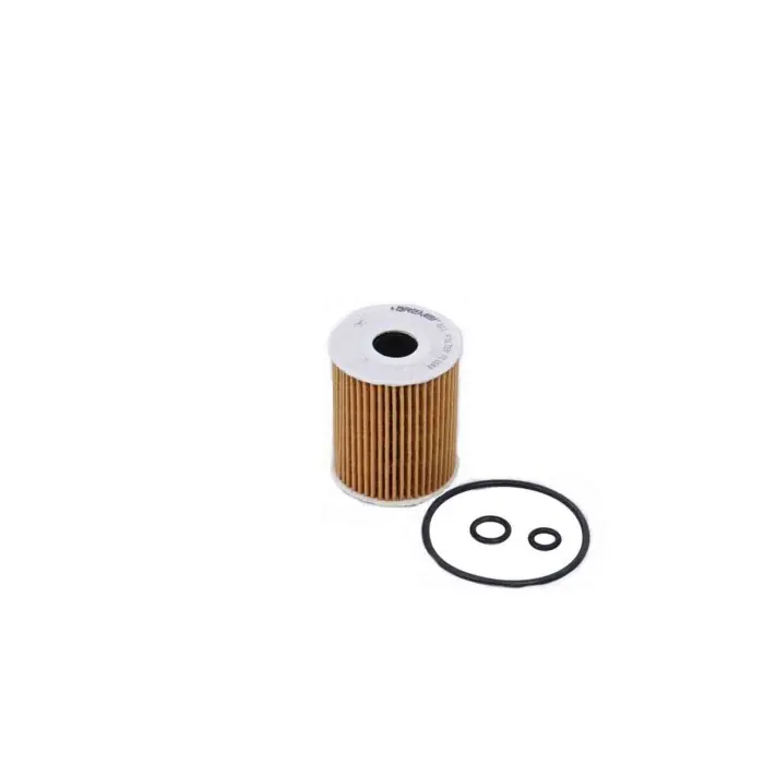 Filtro Olio Skoda Roomster (5j7) Fl0268 Cartuccia Filtro Bremsi Ultime Pezzi