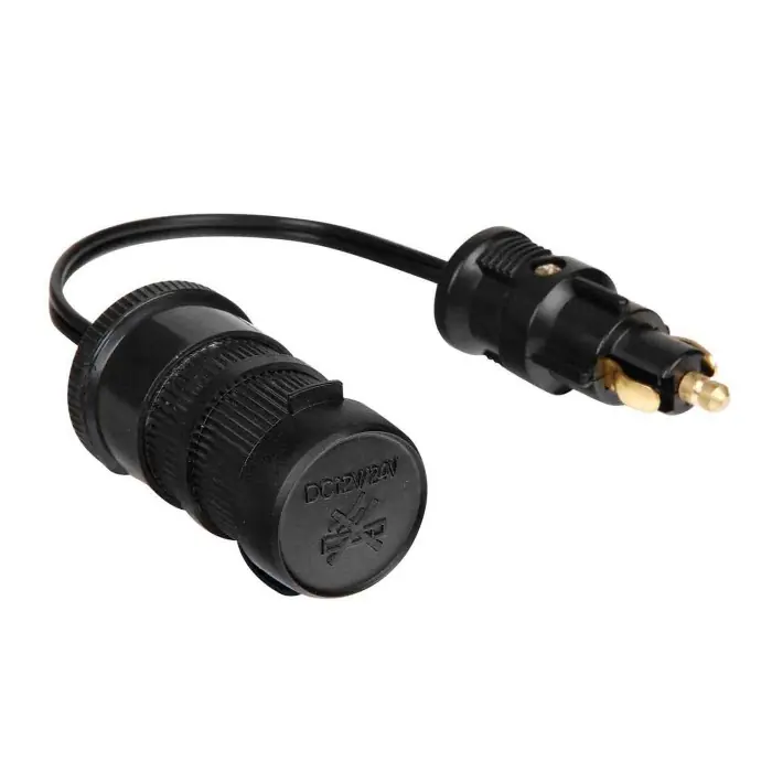 Saldi Adattatore Presa Corrente 12/24v Prese Spinotti E Prese Corrente