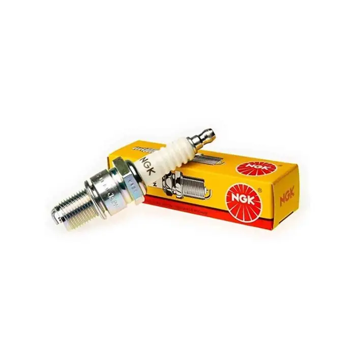 Esclusivo Ngk Bcpr6es 4 Pezzi X Candele Di Accensione Auto Moto