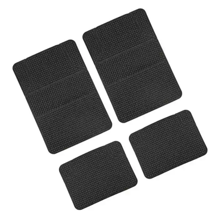 Scelto Dai Clienti California Gran Pree Serie Tappeti Universali In Pvc 4 Pezzi Tappeti Universali 4 Pz Tappeti Universali