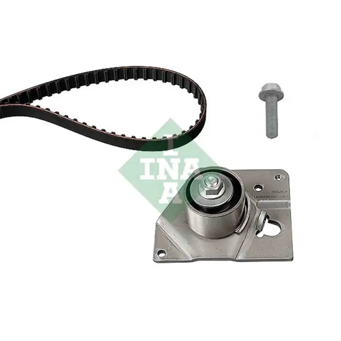 Kit cinghie dentate 530 0196 10 SCHAEFFLER INA per RENAULT OPEL NISSAN VOLVO Reso Gratuito