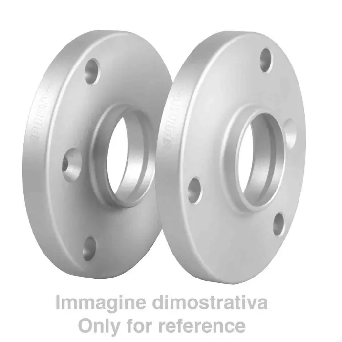 Ultima Occasione Kit 2 Distanziali 20 Mm B16 Kit Distanziali Specifici Da 16 E 20 Mm Distanziali Ruota