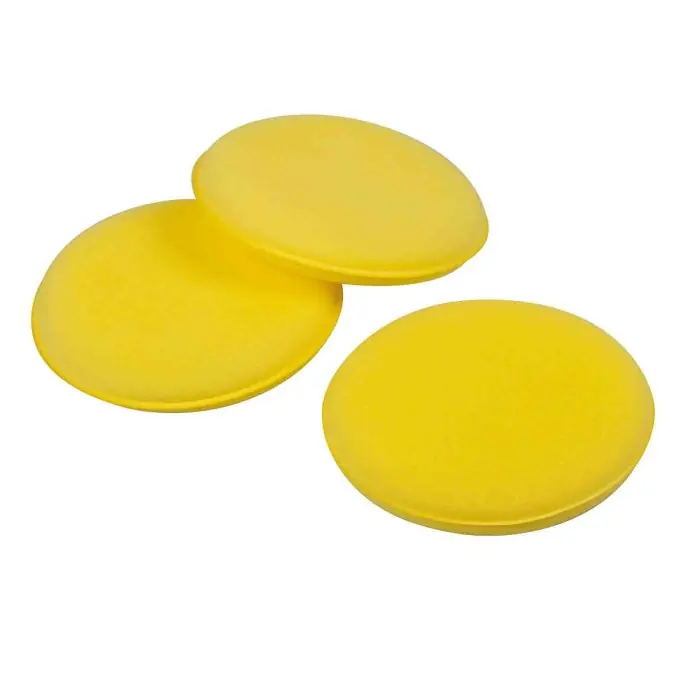 Occasione Imperdibile Spugne Per Cera Set 3 Pz Lucidatrici Lavaggio