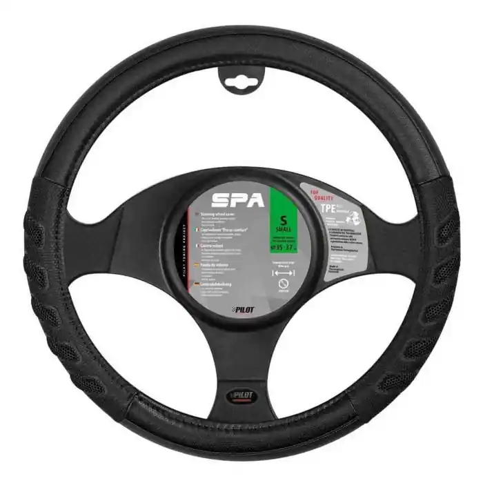 Offerta Spa Coprivolante In Skeentex S Ø 35/37 Cm Nero Coprivolanti In Skeentex Coprivolanti