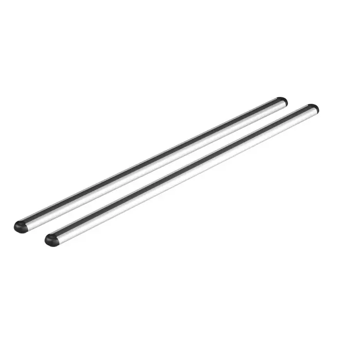 Prezzo Ridotto Alumia Coppia Barre Portatutto In Alluminio M 120 Cm 500-500c-500e 3p-595-600e 5p Barre Alumia Barre Portatutto Auto
