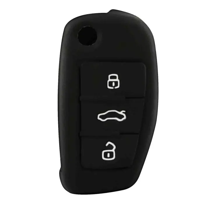 Soddisfatti O Rimborsati Cover Per Chiavi Auto Conf. Singola Cover Per Chiavi Auto 1 Pz Colore Nero Covers Chiavi Auto 01558