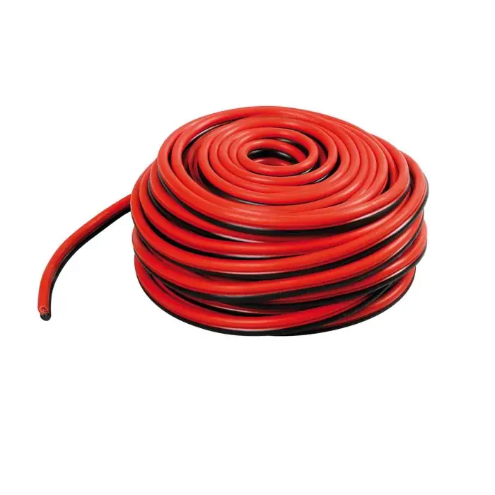 Compra Online Cavo Elettrico A Due Fili 1 Mm² X 10 M Cavi Cablaggio Elettrico