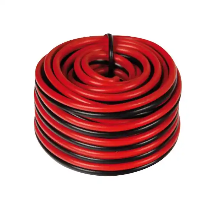 Cavo Elettrico A Due Fili 0 75 Mm² X 5 M Cavi Cablaggio Elettrico Promo Stagionale