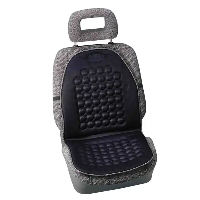 Prezzo Di Fabbrica Massage Schienale Magnetico Massaggiante Nero Schienali Magnetici Schienali
