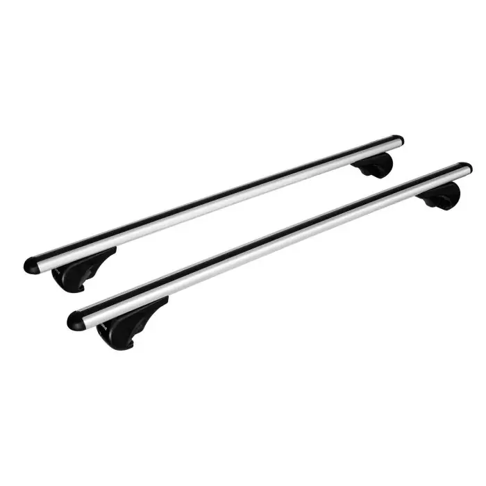 Alumia Rail Set Completo Barre Portatutto In Alluminio Xl Evos Ra X5 (e53)-tahoe-grand Voyager Set Barre Alumia Rail Subito Disponibile