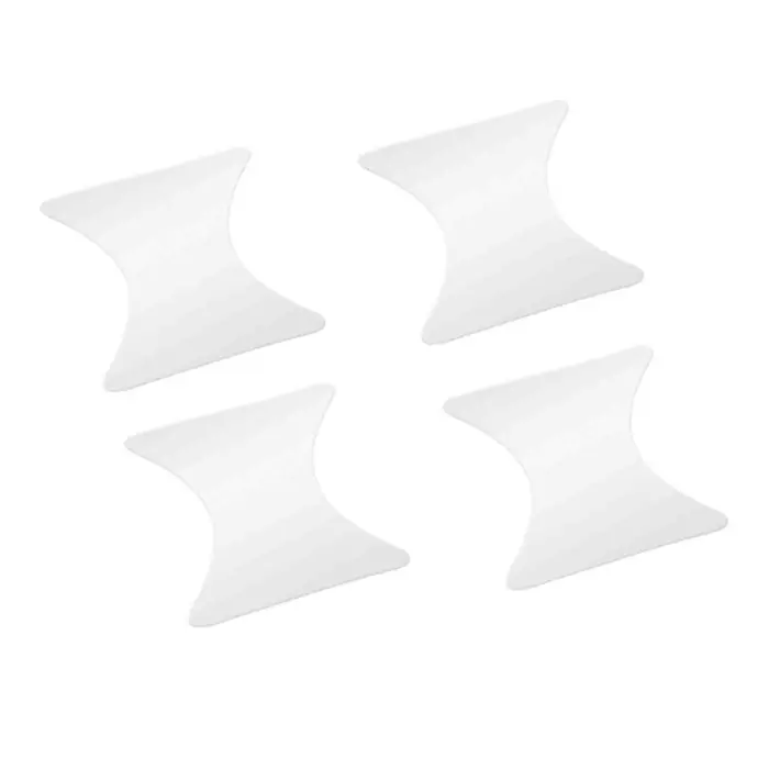 Soddisfatti O Rimborsati Pellicole Antigraffio Per Incavi Maniglie Set 4 Pz 8 5x8 Cm Pellicole Protettive Protezione