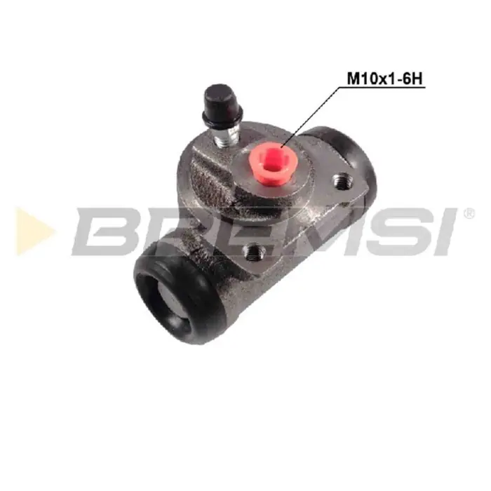 Cilindretto Freno Posteriore Fiat Fiorino Cassone/limousine Spaziosa Ghisa Grigia Bc0141 7077606 S.f. Bendix Bremsi Compra Adesso