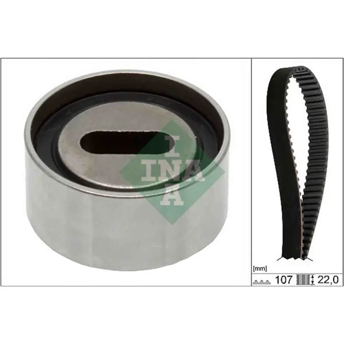 Kit cinghie dentate 530 0285 10 SCHAEFFLER INA per KIA MAZDA Non Perdere