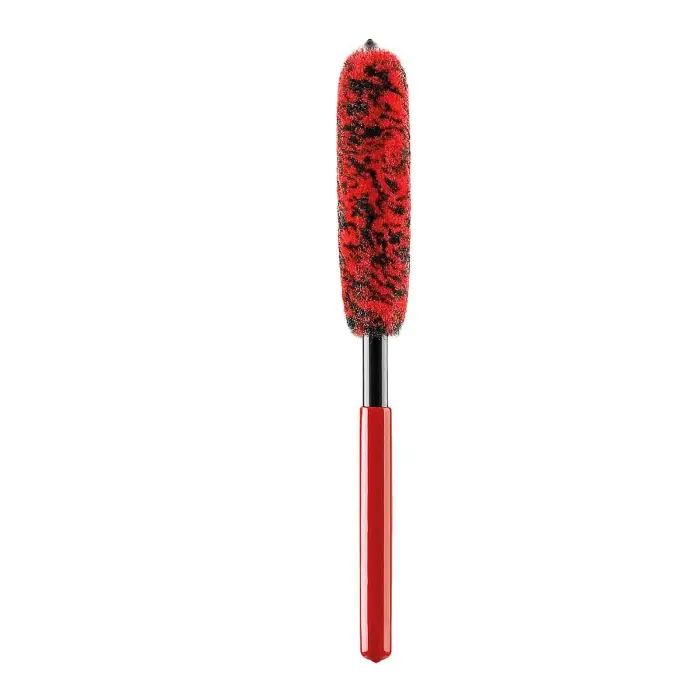 Shine Spazzola In Microfibra Per Pulizia Cerchi S 32 X Ø 4 Cm Spazzole Lavaggio Lavaggio Subito Disponibile