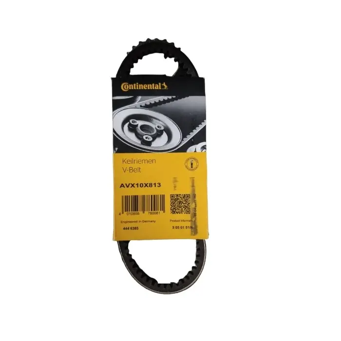 Cinghia trapezoidale AVX10X813 CONTINENTAL CTAM per RENAULT PEUGEOT BMW AUDI VW Scelto Dai Clienti